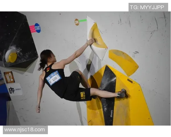 实时新闻攀岩热潮席卷北京探索北京攀岩队的训练与发展之路